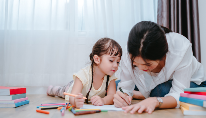 Être parent c'est chaque jour de nouveaux défis. Aujourd'hui je voudrais proposer des idées d'objectifs à se fixer pour toutes les mamans occupées.