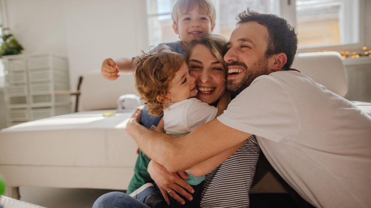 Famille désordonnée - Vivre avec d'autres personnes ayant des standards de rangement différents nécessite sans aucun doute de la patience et de la compréhension.