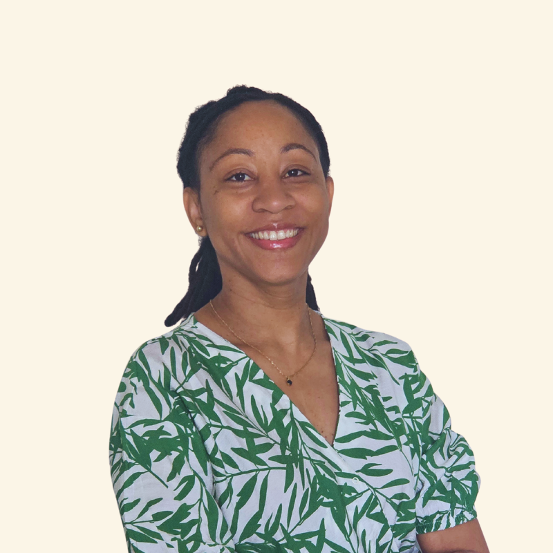 Hello, je suis Sabine  !